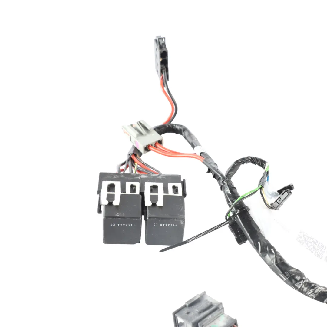 8F Cabriolet Hydraulic Roof Pump Motor Wiring Harness Loom to Audi A5 with Part number 8F0972814 Audi A5 8F Cabriolet Hydraulic Roof Pump Motor Wiring Harness Loom - SKU 8F0972814 - Part number 8F0972814