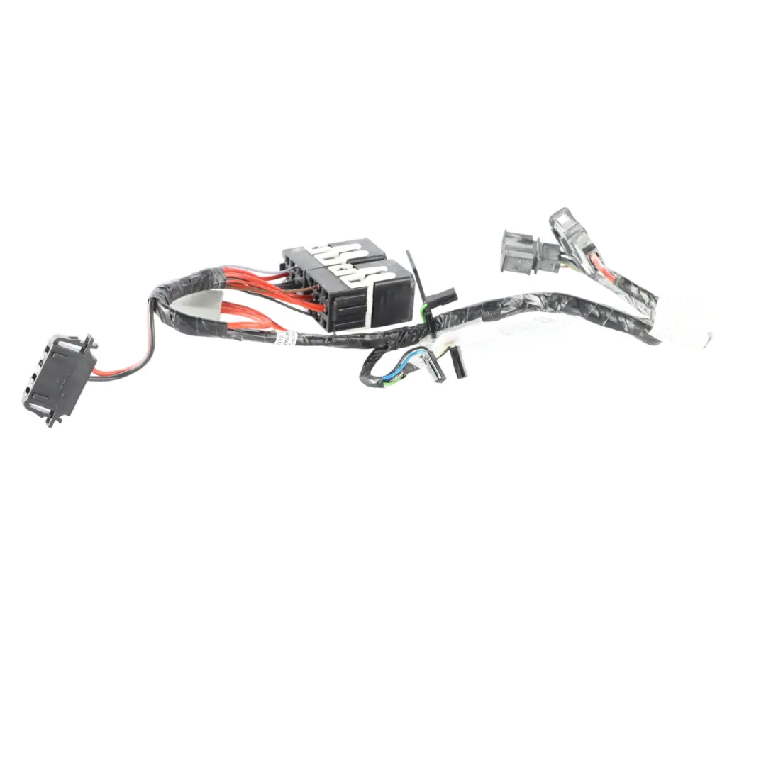 8F Cabriolet Hydraulic Roof Pump Motor Wiring Harness Loom to Audi A5 with Part number 8F0972814 Audi A5 8F Cabriolet Hydraulic Roof Pump Motor Wiring Harness Loom - SKU 8F0972814 - Part number 8F0972814