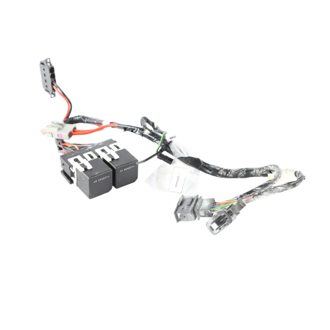 Audi A5 8F Cabriolet Pompa Hydrauliczna Dachu Wiązka Kabli - SKU 8F0972814 - Numer Części 8F0972814