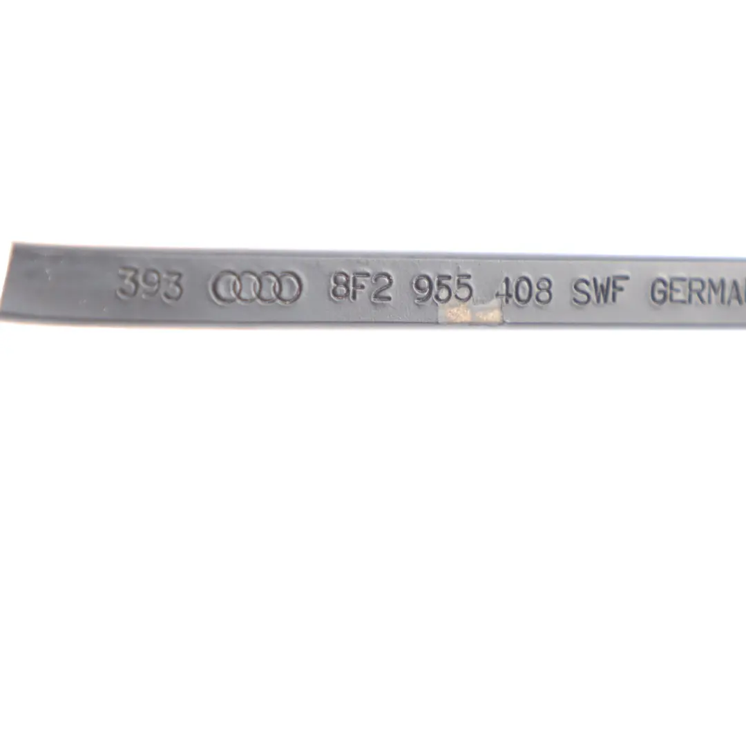 8F Wiper Arm Windscreen Front Right O/S to Audi A5 with Part number 8F2955408 Audi A5 8F Wiper Arm Windscreen Front Right O/S - SKU RHD-8F2955408 - Part number 8F2955408