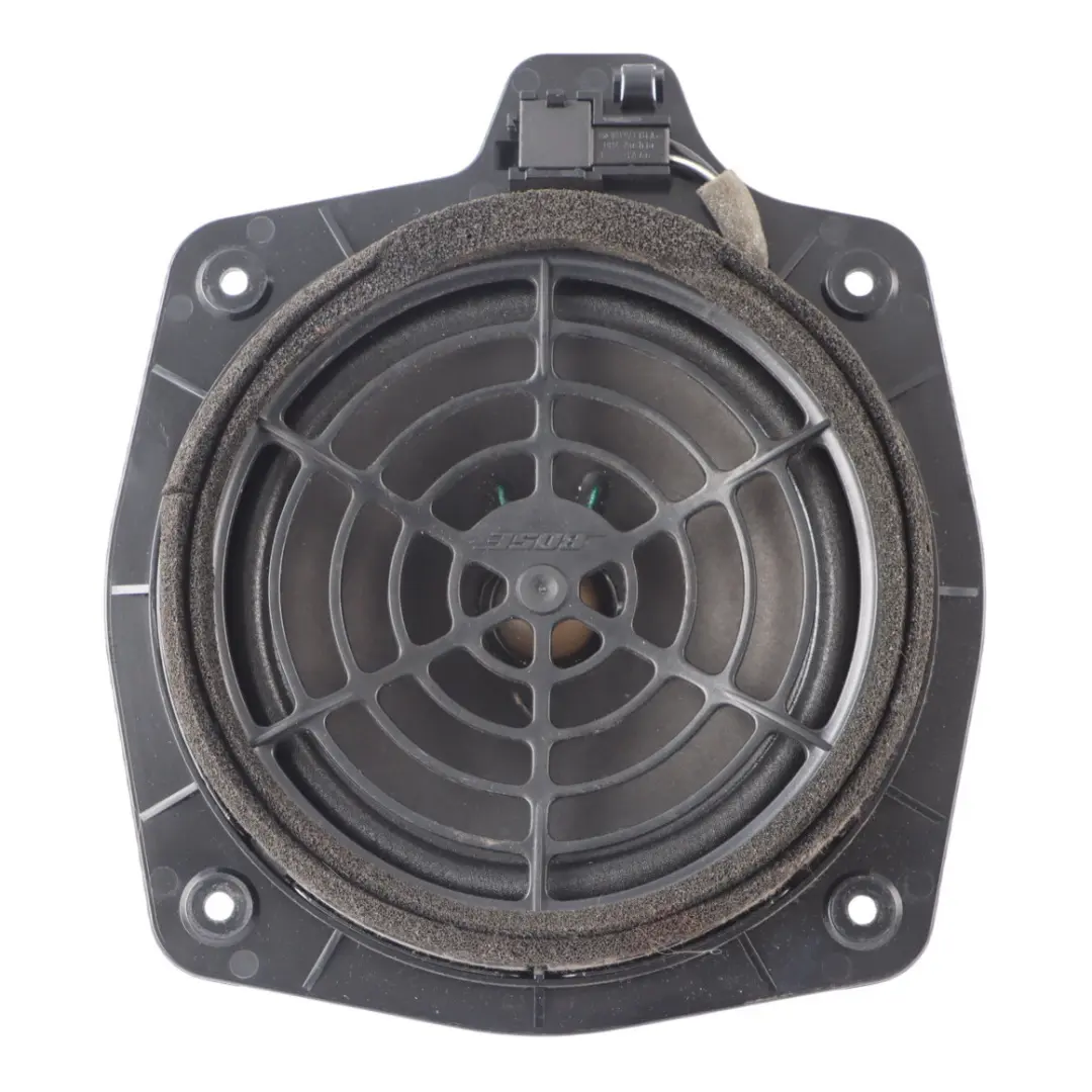 Bose Laut Sprecher Hinten Links Rechts für Audi A3 8P A4 B6 Cabriolet mit Teilenummer 8H0035411A Audi A3 8P A4 B6 Cabriolet Bose Laut Sprecher Hinten Links Rechts - SKU 8H0035411A - Teilenummer 8H0035411A