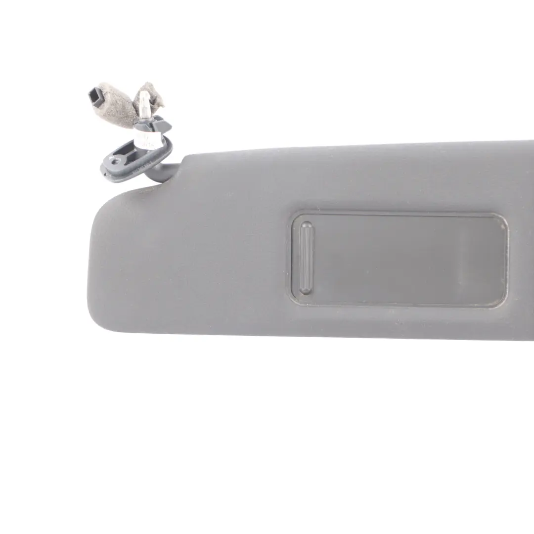 Audi A3 8V Sun Visor Mirror Panel Sunvisor Left N/S Grey - SKU 8H0857551R-1 - Part number 8H0857551R