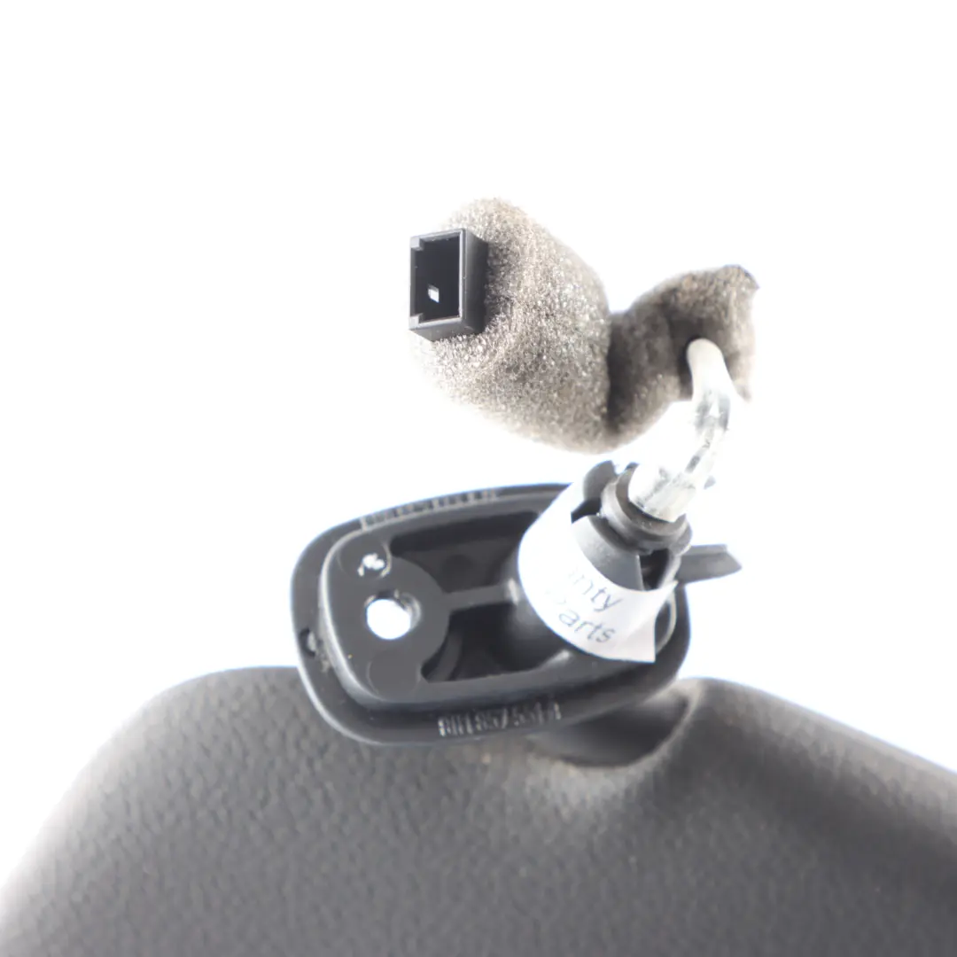 Audi A3 8V Sonnenblende Spiegel Panel Links Grau - SKU 8H0857551R-1 - Teilenummer 8H0857551R