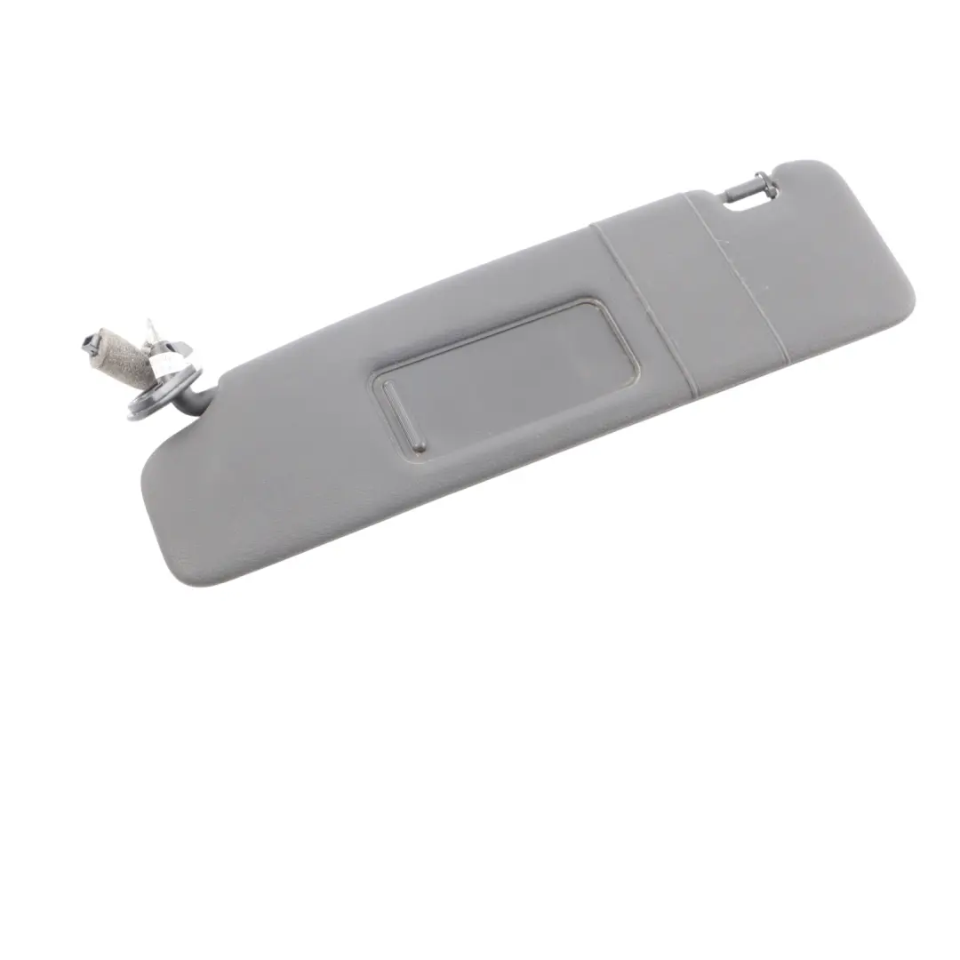 Audi A3 8V Sun Visor Mirror Panel Sunvisor Left N/S Grey - SKU 8H0857551R-1 - Part number 8H0857551R