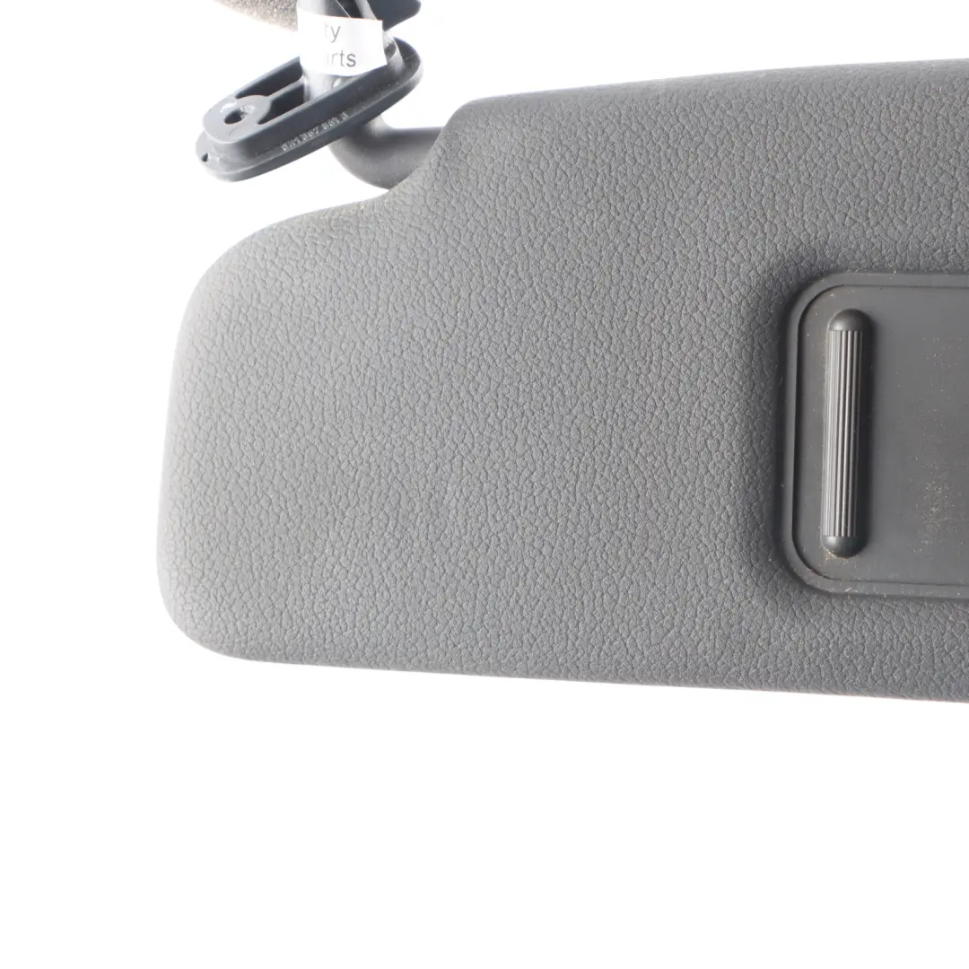 Audi A3 8V Sun Visor Mirror Panel Sunvisor Left N/S Grey - SKU 8H0857551R-1 - Part number 8H0857551R