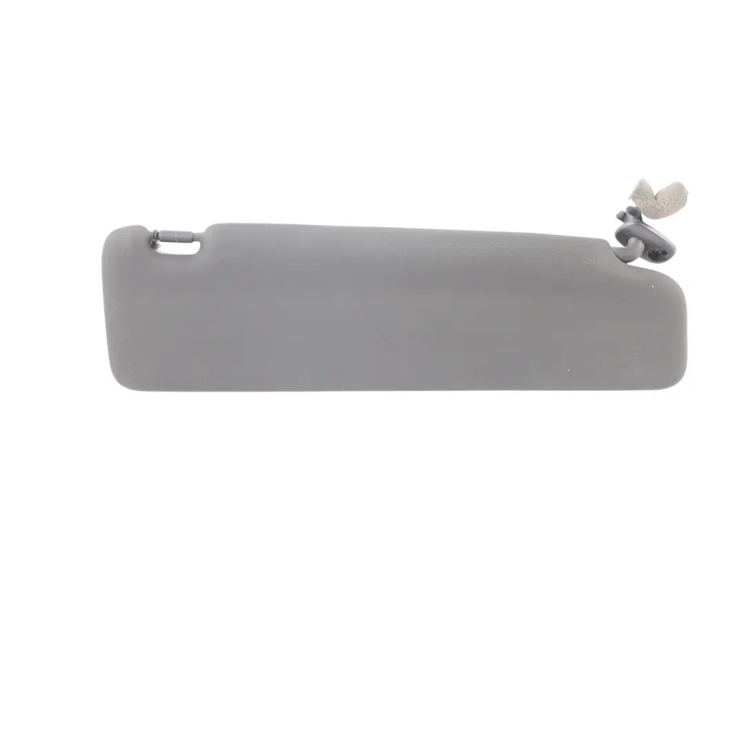 Audi A3 8V Sun Visor Mirror Panel Sunvisor Left N/S Grey - SKU 8H0857551R-1 - Part number 8H0857551R