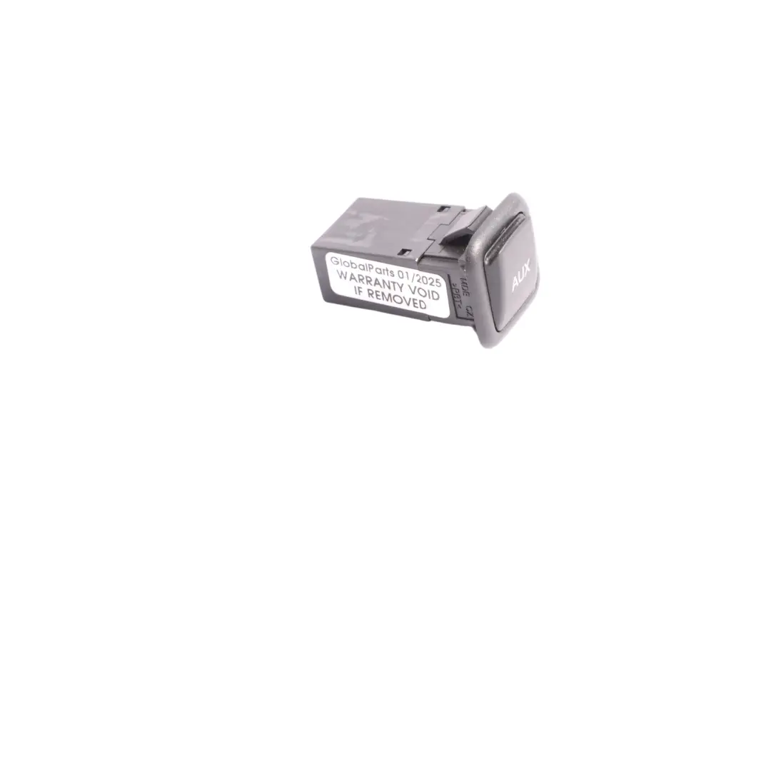 AUX Connection Port Socket Audi A1 8X - SKU 8J0035475 - Part number 8J0035475