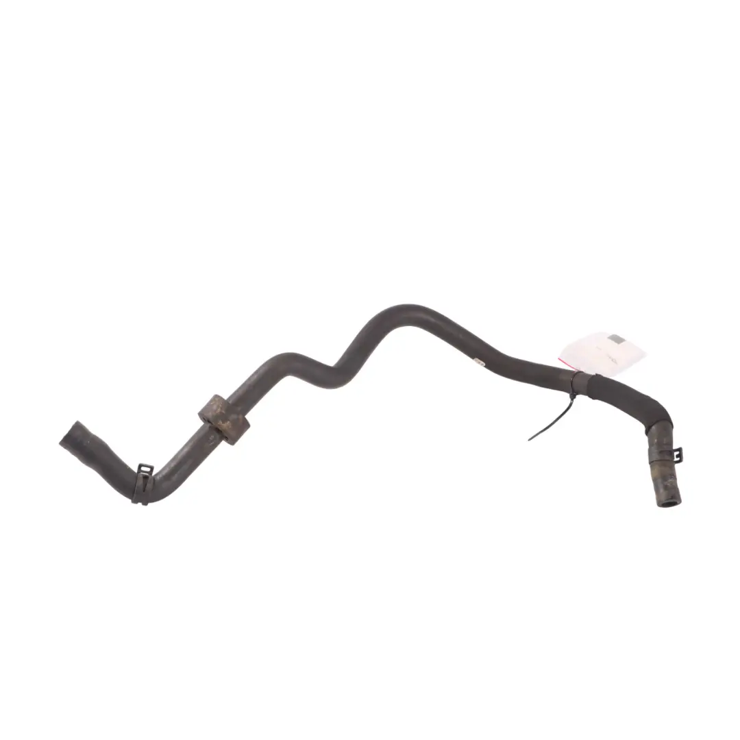 Tuyau eau radiateur liquide refroidissement Audi TT 8J 2.0 TFSI - SKU 8J0121109A - Numéro de pièce 8J0121109A