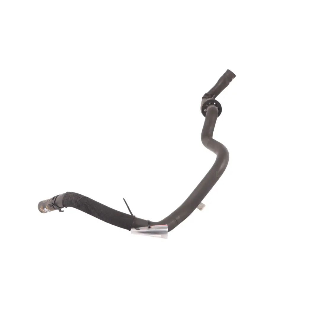 Tuyau eau radiateur liquide refroidissement Audi TT 8J 2.0 TFSI - SKU 8J0121109A - Numéro de pièce 8J0121109A