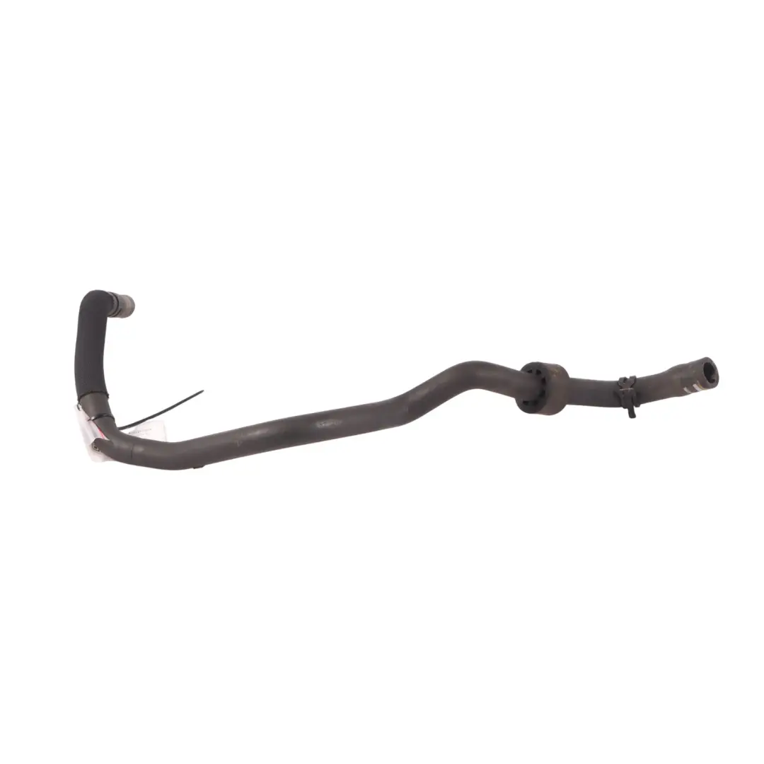 Tuyau eau radiateur liquide refroidissement Audi TT 8J 2.0 TFSI - SKU 8J0121109A - Numéro de pièce 8J0121109A