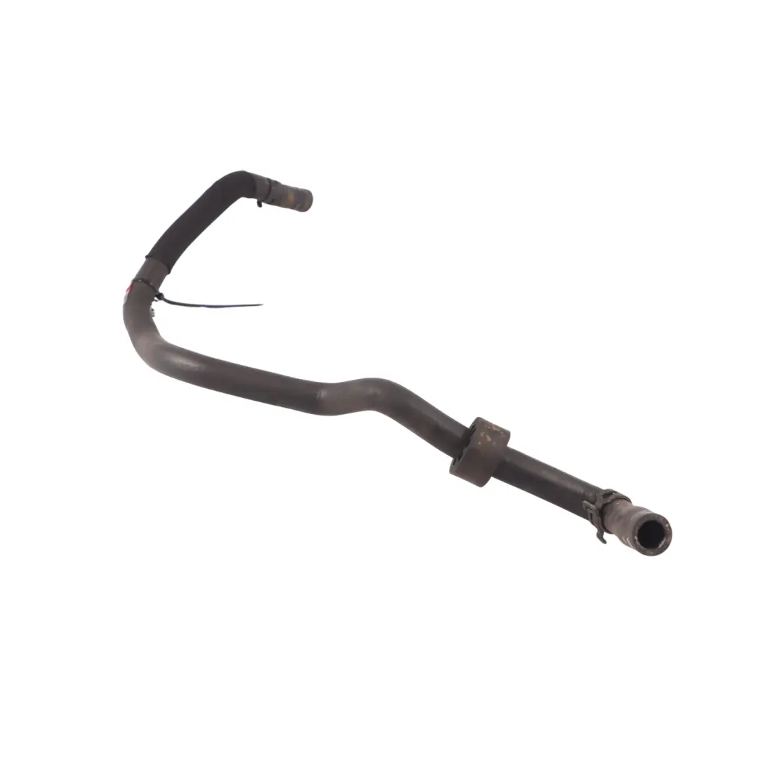 Tuyau eau radiateur liquide refroidissement Audi TT 8J 2.0 TFSI - SKU 8J0121109A - Numéro de pièce 8J0121109A