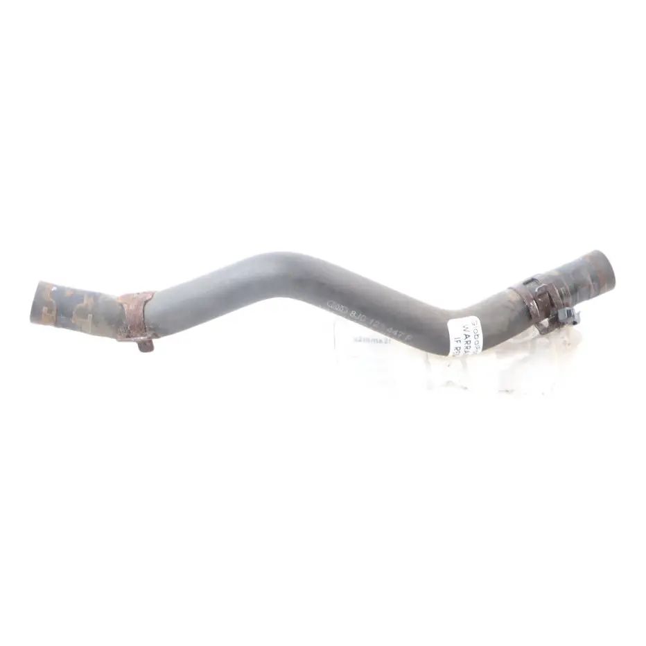 CDAA Engine Coolant Vent Hose Pipe to Audi TT 8J 1.8 Petrol with Part number 8J0121447F Audi TT 8J 1.8 Petrol CDAA Engine Coolant Vent Hose Pipe - SKU 8J0121447F - Part number 8J0121447F