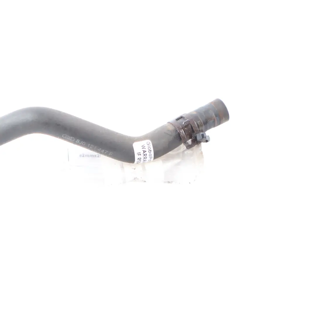 CDAA Engine Coolant Vent Hose Pipe to Audi TT 8J 1.8 Petrol with Part number 8J0121447F Audi TT 8J 1.8 Petrol CDAA Engine Coolant Vent Hose Pipe - SKU 8J0121447F - Part number 8J0121447F