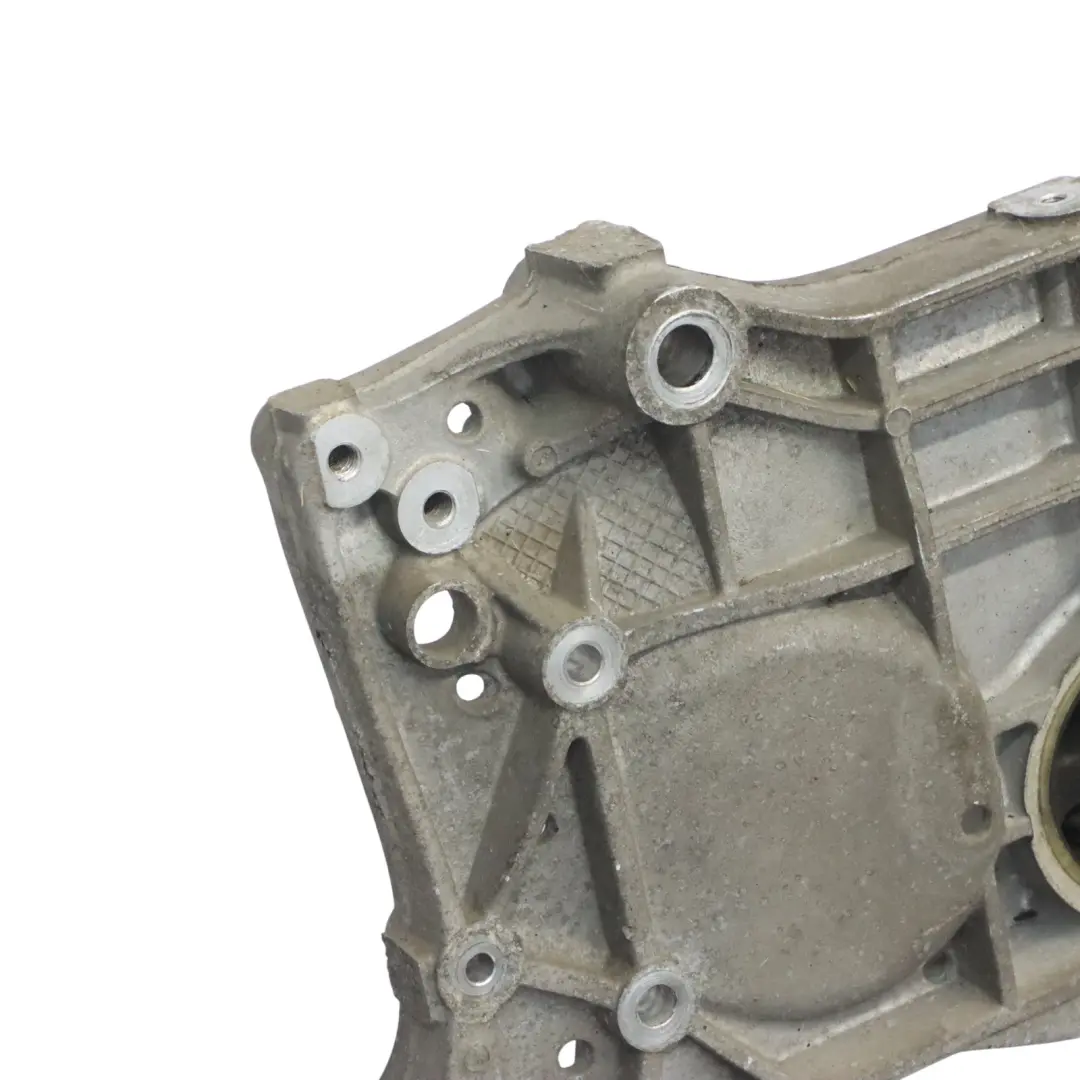 Audi TT 8J Subframe Front Engine Cradle Suspension Mounting Holder 3Q0199369F - SKU 8J0199313C - Part number 8J0199313C