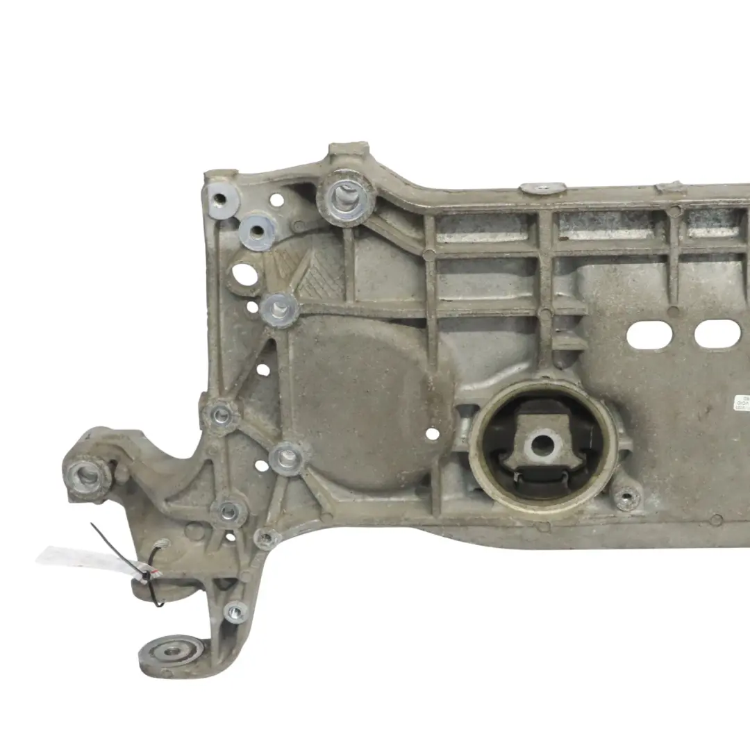 Subchasis Delantero Motor Cuna Soporte Suspensión 3Q0199369F para Audi TT 8J con número de pieza 8J0199313C Audi TT 8J Subchasis Delantero Motor Cuna Soporte Suspensión 3Q0199369F - SKU 8J0199313C - Número de pieza 8J0199313C