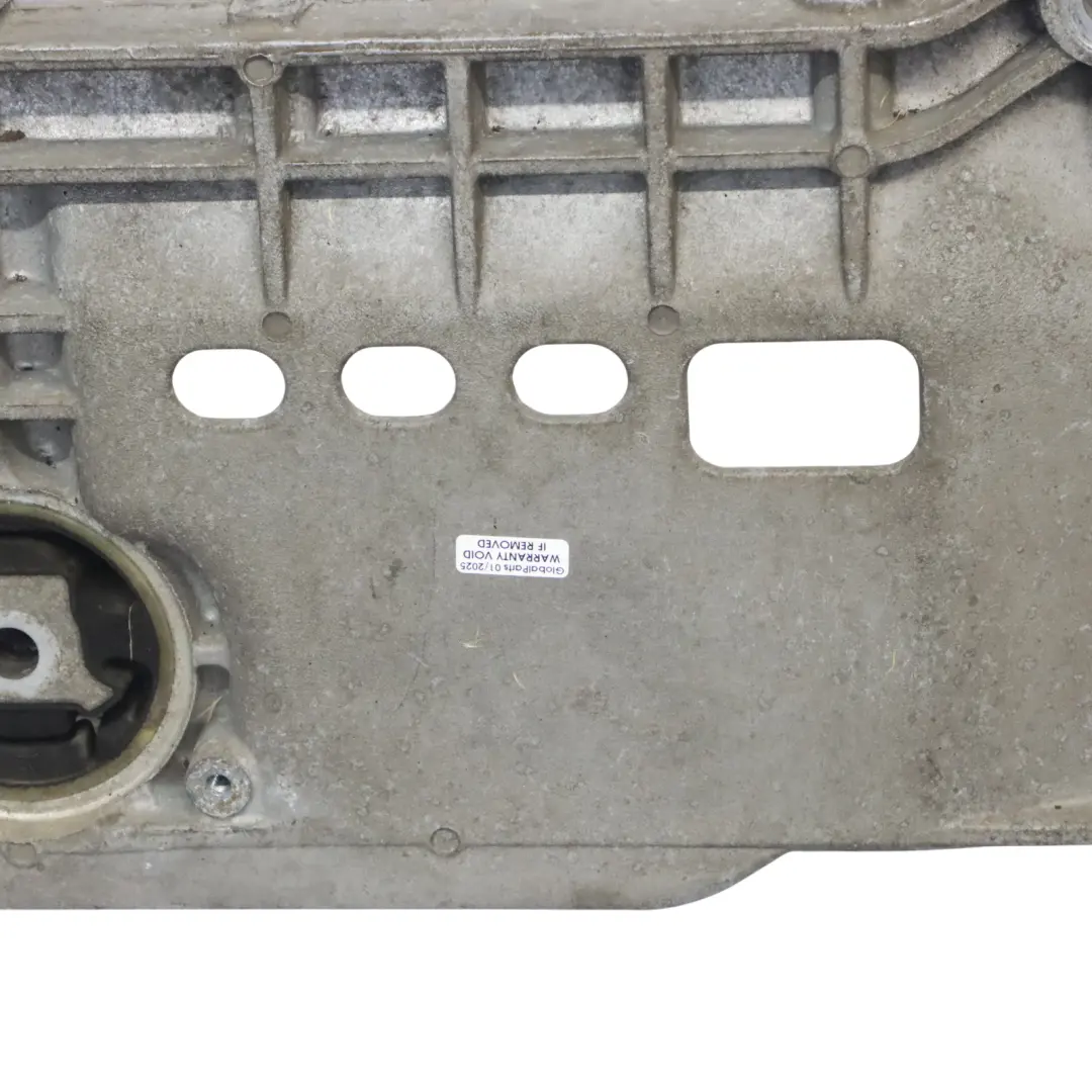 Sottotelaio Motore anteriore Culla Sospensione Supporto 3Q0199369F per Audi TT 8J con numero di parte 8J0199313C Audi TT 8J Sottotelaio Motore anteriore Culla Sospensione Supporto 3Q0199369F - SKU 8J0199313C - Numero di parte 8J0199313C