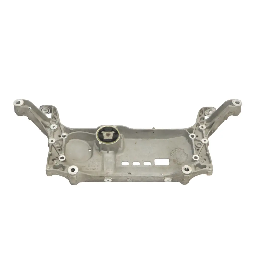 Subchasis Delantero Motor Cuna Soporte Suspensión 3Q0199369F para Audi TT 8J con número de pieza 8J0199313C Audi TT 8J Subchasis Delantero Motor Cuna Soporte Suspensión 3Q0199369F - SKU 8J0199313C - Número de pieza 8J0199313C