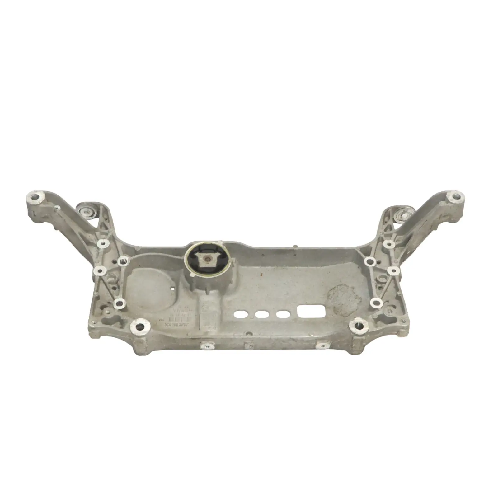 Audi TT 8J Subframe Front Engine Cradle Suspension Mounting Holder 3Q0199369F