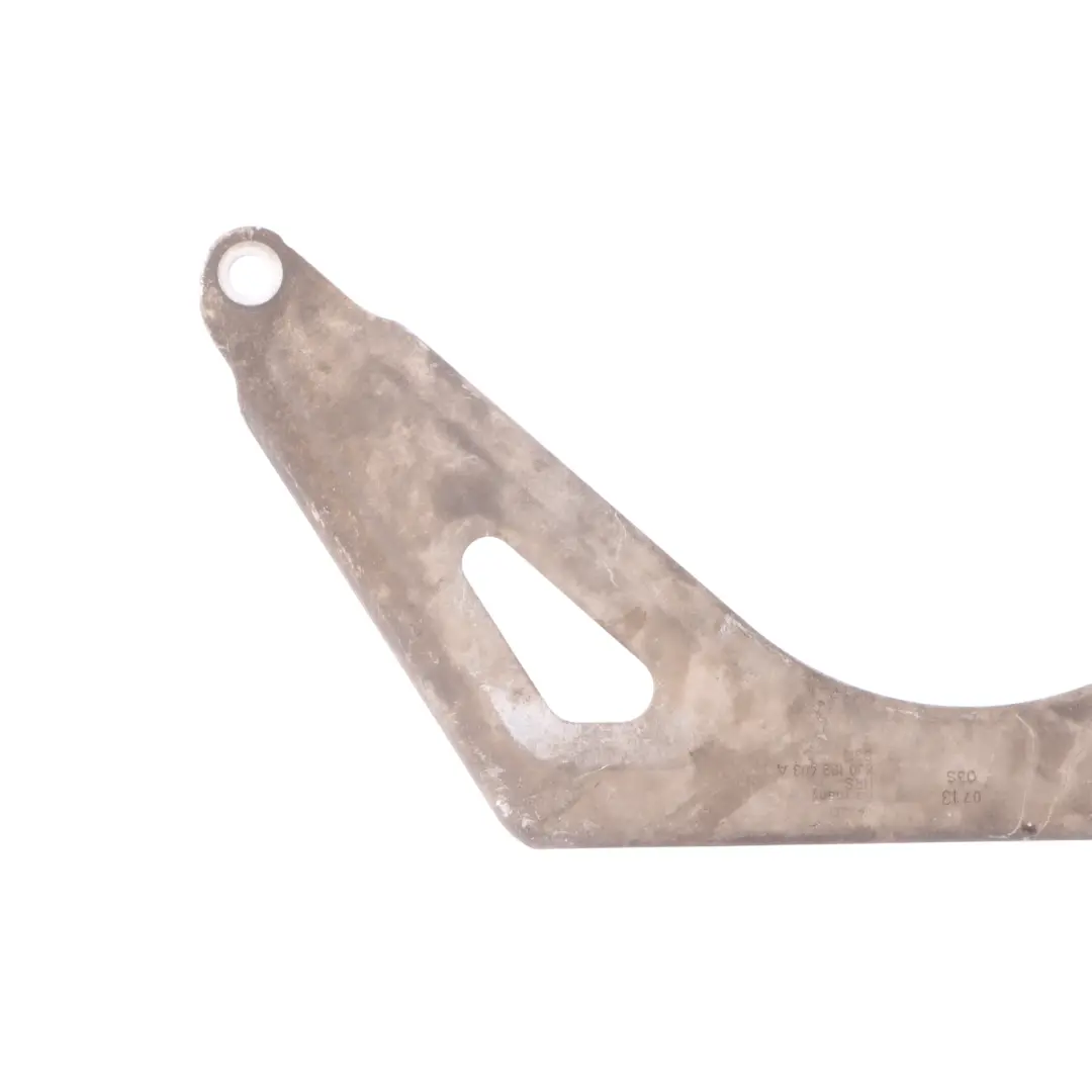 Audi TT Mk2 8J Front Lower Engine Bracket Support Brace Holder - SKU 8J0199403A - Part number 8J0199403A