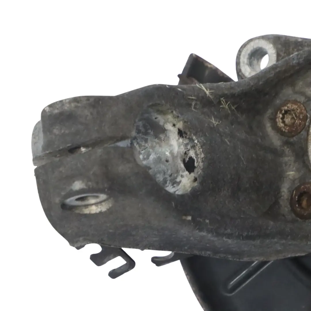 Audi TT 8J portaruota anteriore sinistro supporto mozzo ruota disco freno piatto - SKU 8J0407253D-1 - Numero di parte 8J0407253D