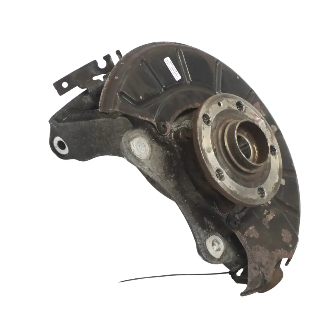 Rueda Delantera Izquierda Cubo de Rueda Soporte Disco de Freno para Audi TT 8J con número de pieza 8J0407253D Audi TT 8J Rueda Delantera Izquierda Cubo de Rueda Soporte Disco de Freno - SKU 8J0407253D-1 - Número de pieza 8J0407253D