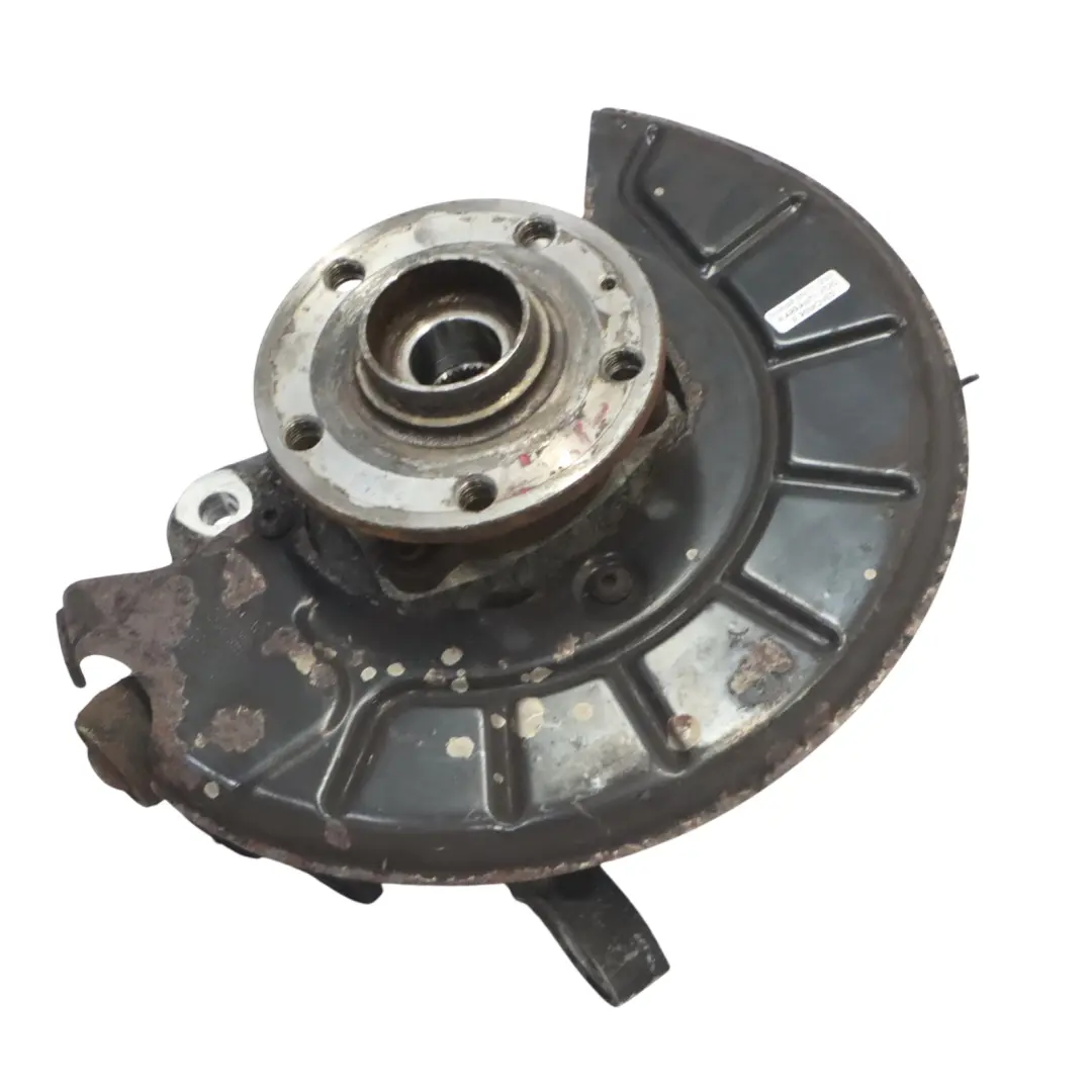 Rueda Delantera Izquierda Cubo de Rueda Soporte Disco de Freno para Audi TT 8J con número de pieza 8J0407253D Audi TT 8J Rueda Delantera Izquierda Cubo de Rueda Soporte Disco de Freno - SKU 8J0407253D-1 - Número de pieza 8J0407253D