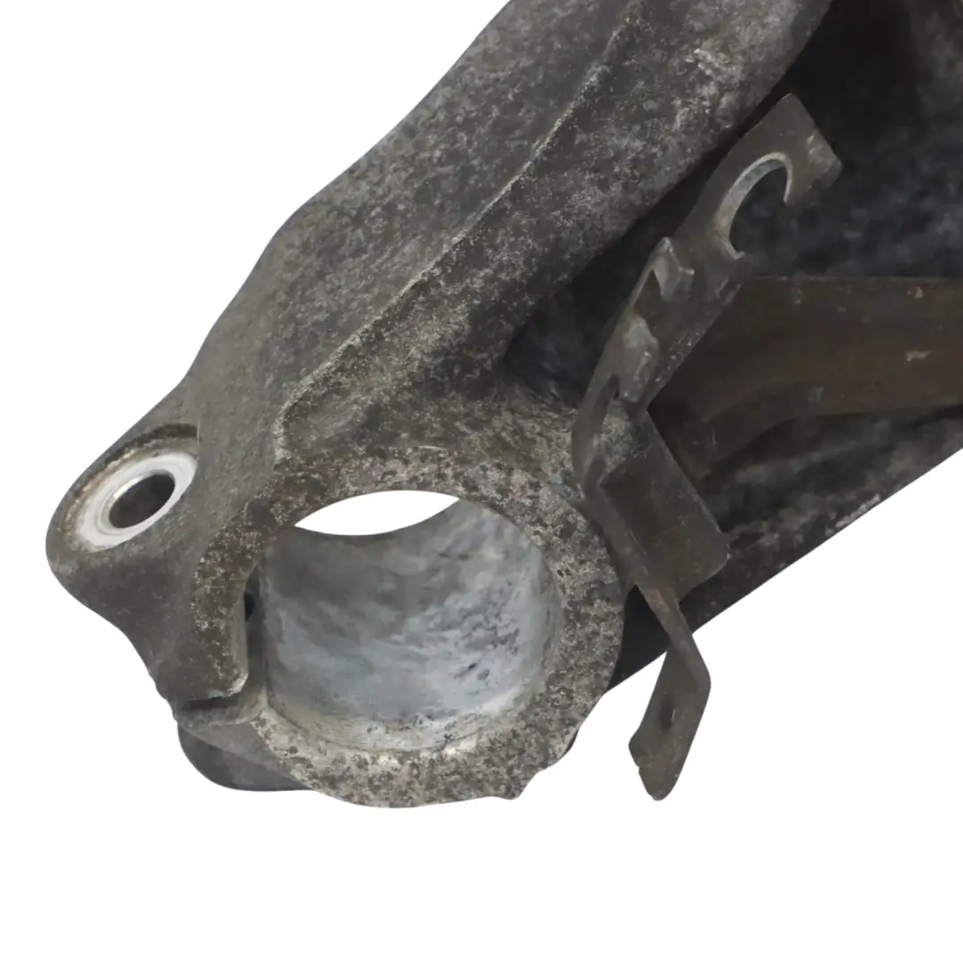 Audi TT 8J Support de roue avant gauche Support de moyeu Plaque disque de frein - SKU 8J0407253D-1 - Numéro de pièce 8J0407253D