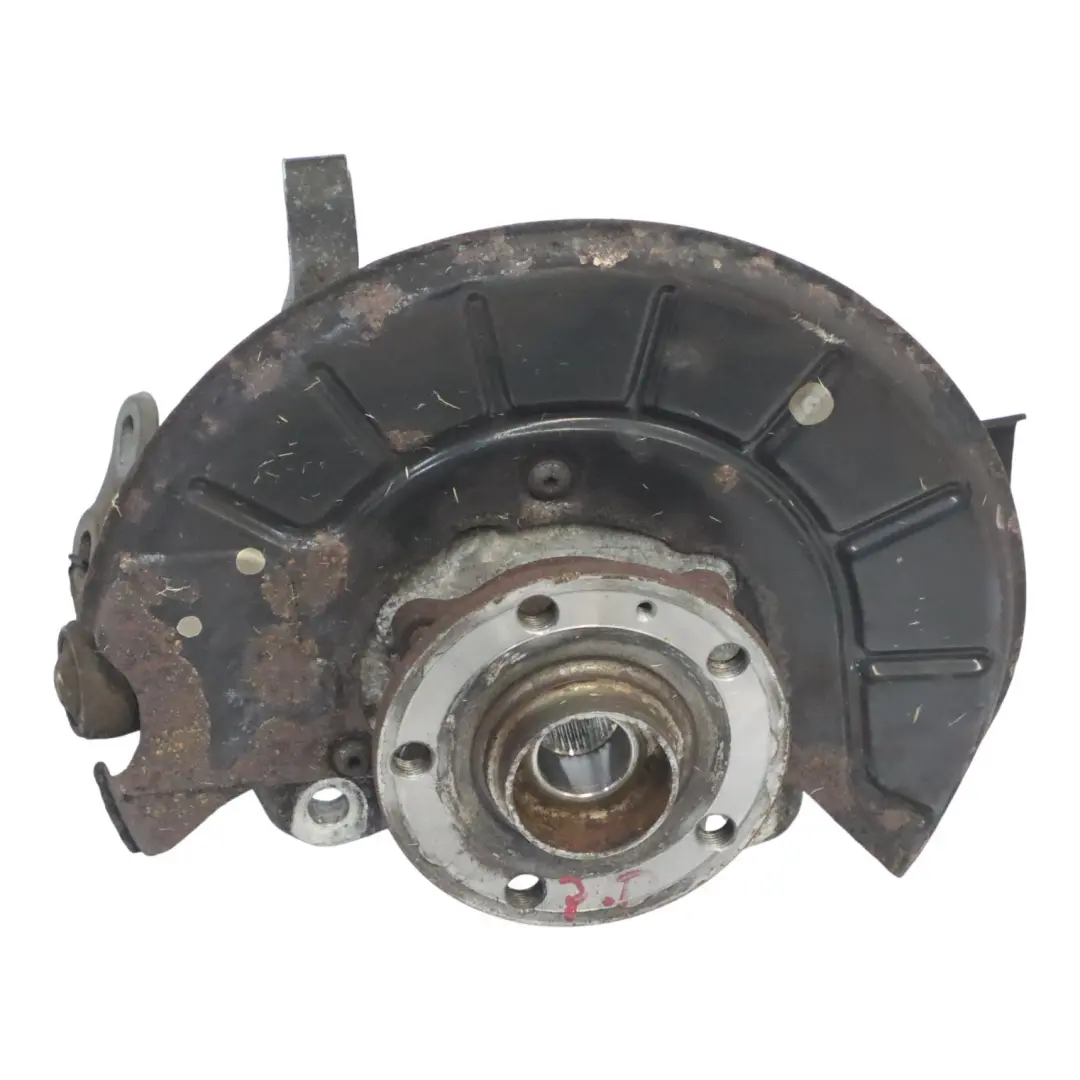 Soporte De Rueda Soporte Cubo Rueda Delantera Derecha para Audi TT 8J con número de pieza 8J0407254D Audi TT 8J Soporte De Rueda Soporte Cubo Rueda Delantera Derecha - SKU 8J0407254D-1 - Número de pieza 8J0407254D