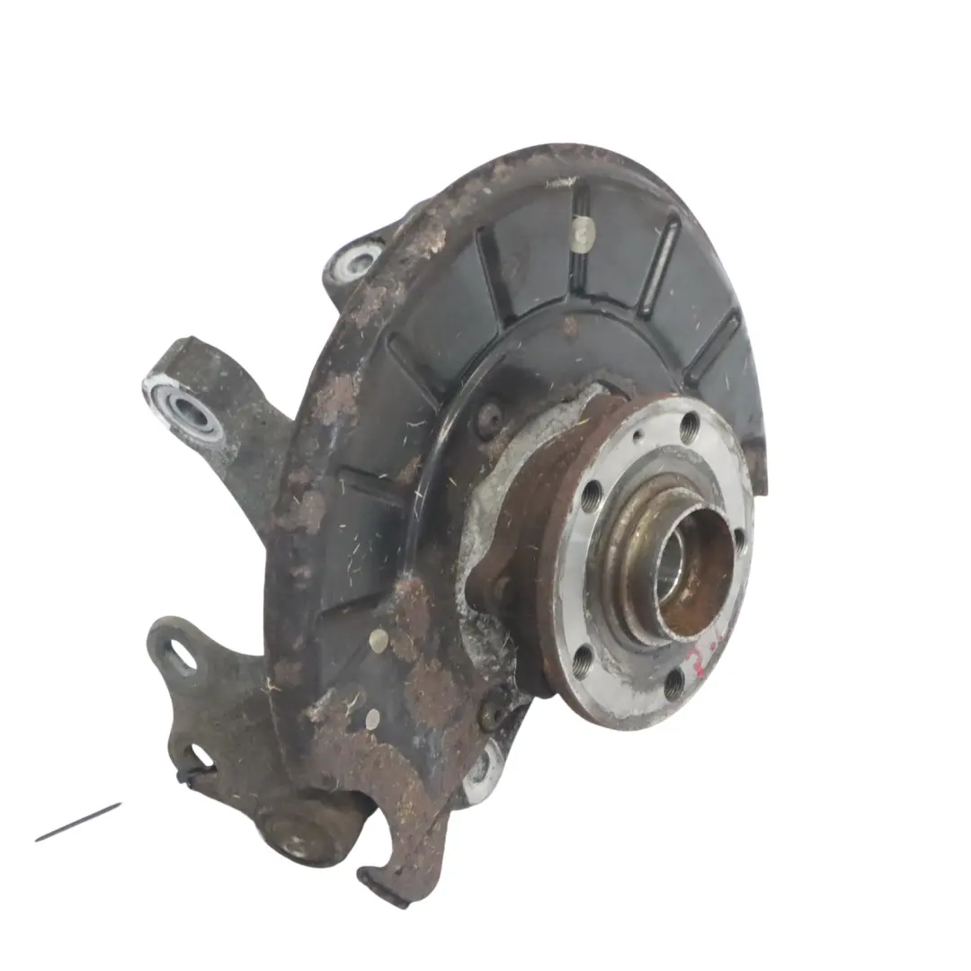 Supporto Ruota Anteriore Supporto Mozzo Ruota Destro per Audi TT 8J con numero di parte 8J0407254D Audi TT 8J Supporto Ruota Anteriore Supporto Mozzo Ruota Destro - SKU 8J0407254D-1 - Numero di parte 8J0407254D