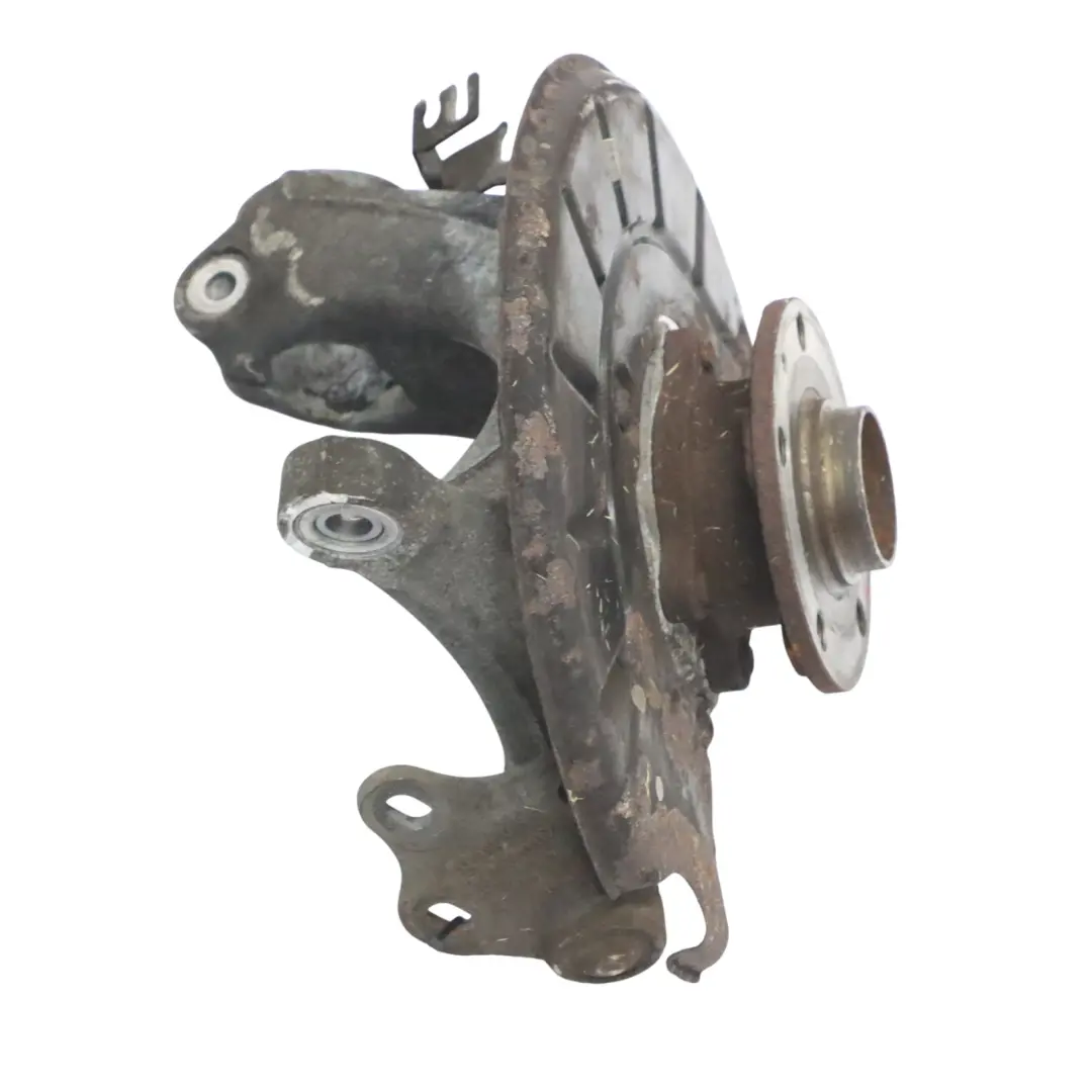 Soporte De Rueda Soporte Cubo Rueda Delantera Derecha para Audi TT 8J con número de pieza 8J0407254D Audi TT 8J Soporte De Rueda Soporte Cubo Rueda Delantera Derecha - SKU 8J0407254D-1 - Número de pieza 8J0407254D