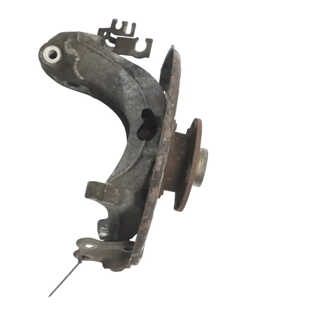 Audi TT 8J Soporte De Rueda Soporte Cubo Rueda Delantera Derecha - SKU 8J0407254D-1 - Número de pieza 8J0407254D