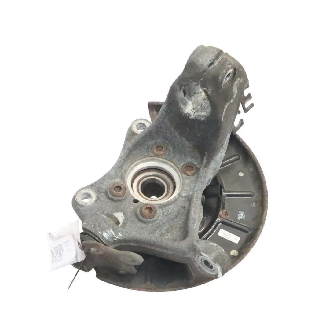 Audi TT 8J Supporto Ruota Anteriore Supporto Mozzo Ruota Destro - SKU 8J0407254D-1 - Numero di parte 8J0407254D