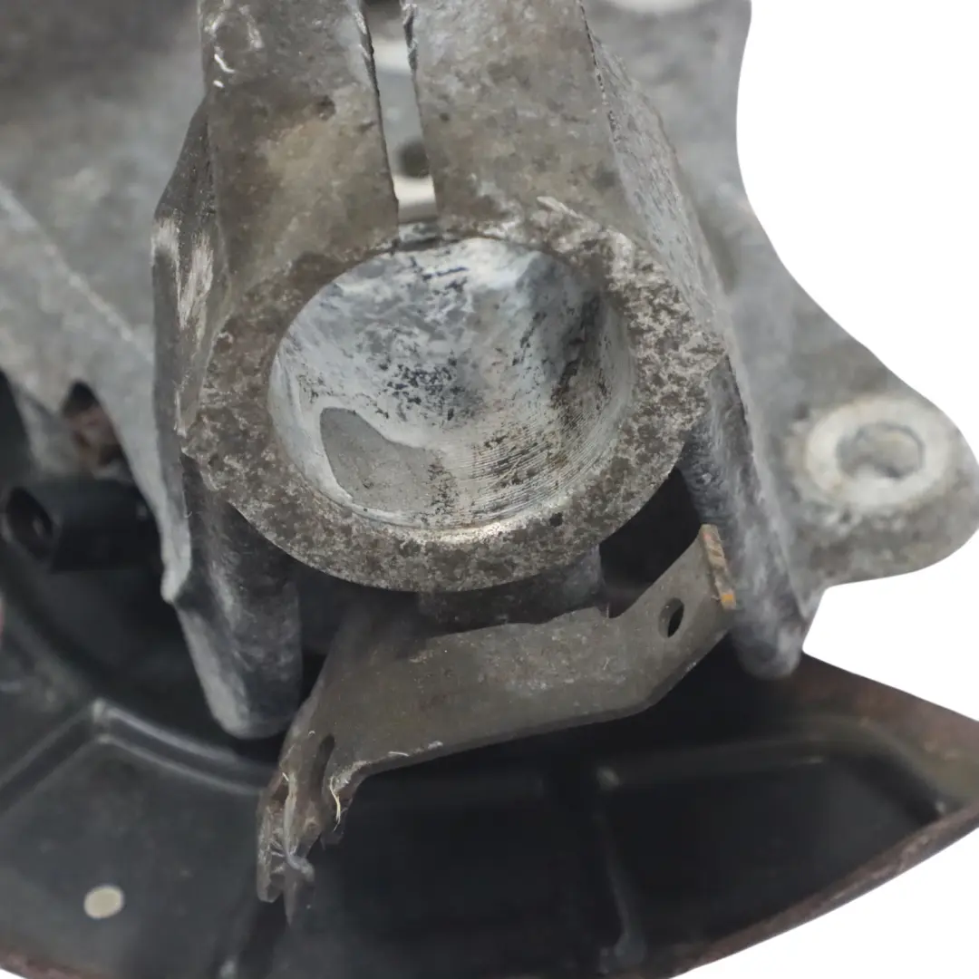 Audi TT 8J Soporte De Rueda Soporte Cubo Rueda Delantera Derecha - SKU 8J0407254D-1 - Número de pieza 8J0407254D