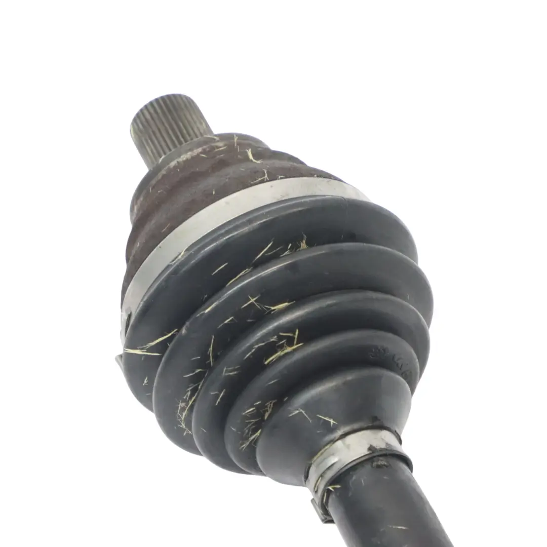 Front Axle Drive Shaft Left N/S Manual Transmission to Audi TT 8J with Part number 8J0407271N Audi TT 8J Front Axle Drive Shaft Left N/S Manual Transmission - SKU 8J0407271N - Part number 8J0407271N