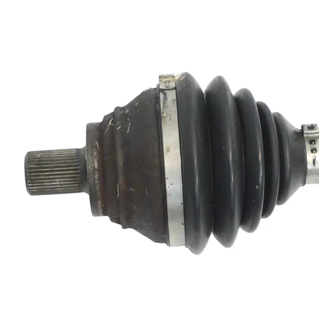 Essieu avant gauche Transmission manuelle pour Audi TT 8J à propos du numéro de pièce 8J0407271N Audi TT 8J Essieu avant gauche Transmission manuelle - SKU 8J0407271N - Numéro de pièce 8J0407271N