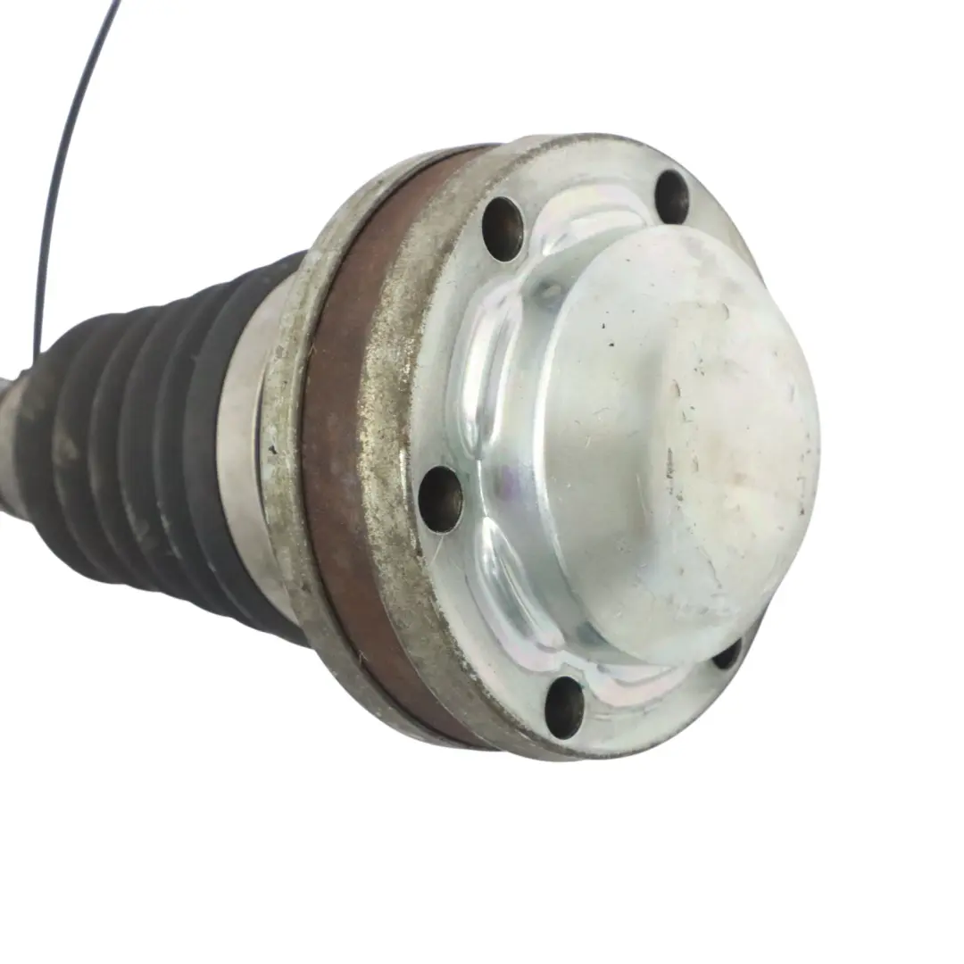 Essieu avant gauche Transmission manuelle Audi TT 8J - SKU 8J0407271N - Numéro de pièce 8J0407271N