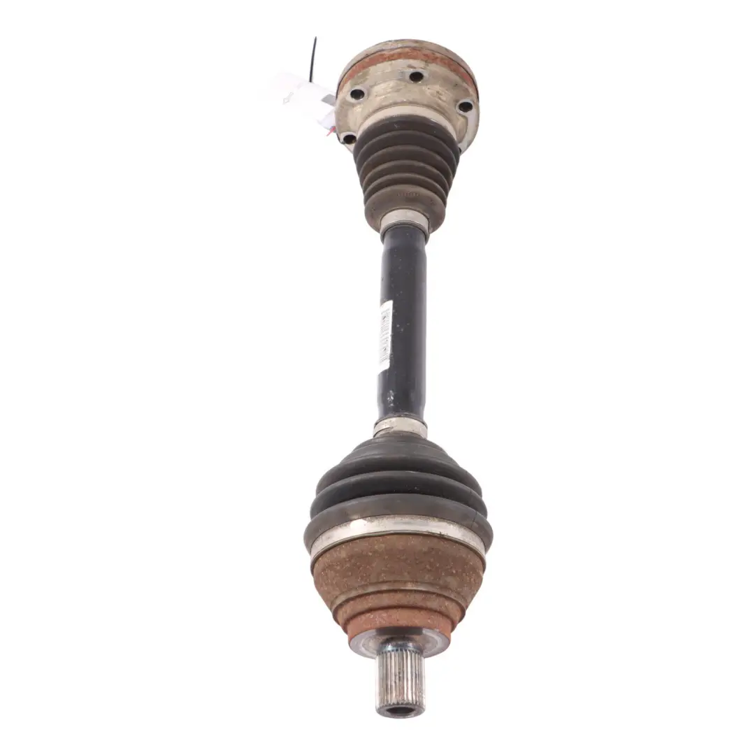 Audi TT FV Driveshaft Axle Drive Shaft Front Left N/S - SKU 8J0407761D - Part number 8J0407761D
