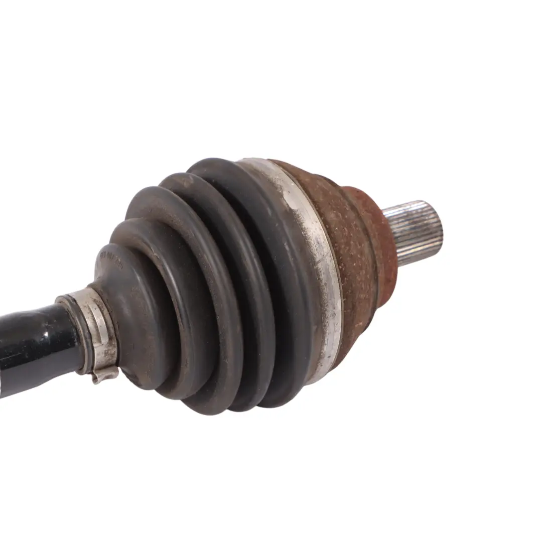Audi TT FV Driveshaft Axle Drive Shaft Front Left N/S - SKU 8J0407761D - Part number 8J0407761D