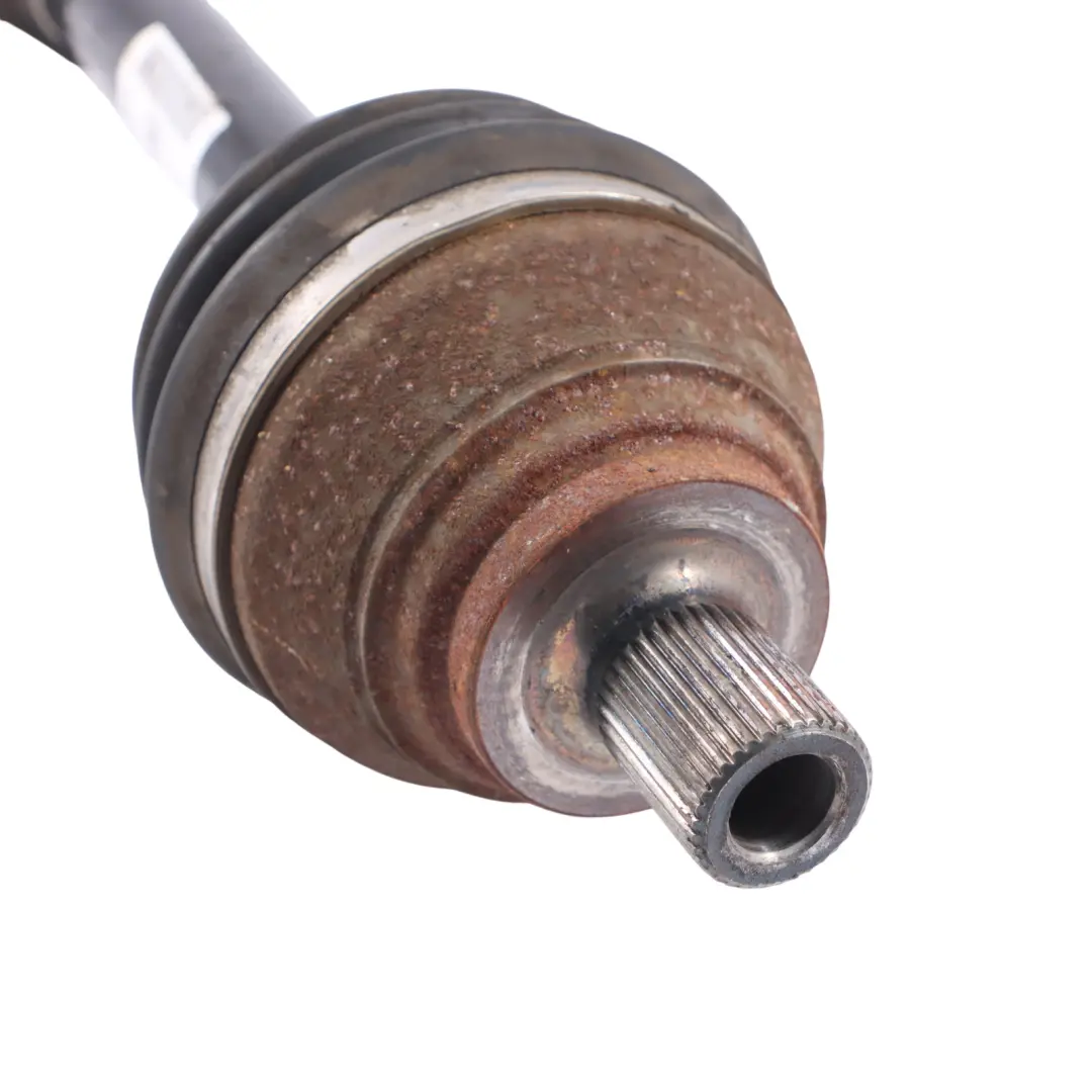Driveshaft Axle Drive Shaft Front Left N/S to Audi TT FV with Part number 8J0407761D Audi TT FV Driveshaft Axle Drive Shaft Front Left N/S - SKU 8J0407761D - Part number 8J0407761D