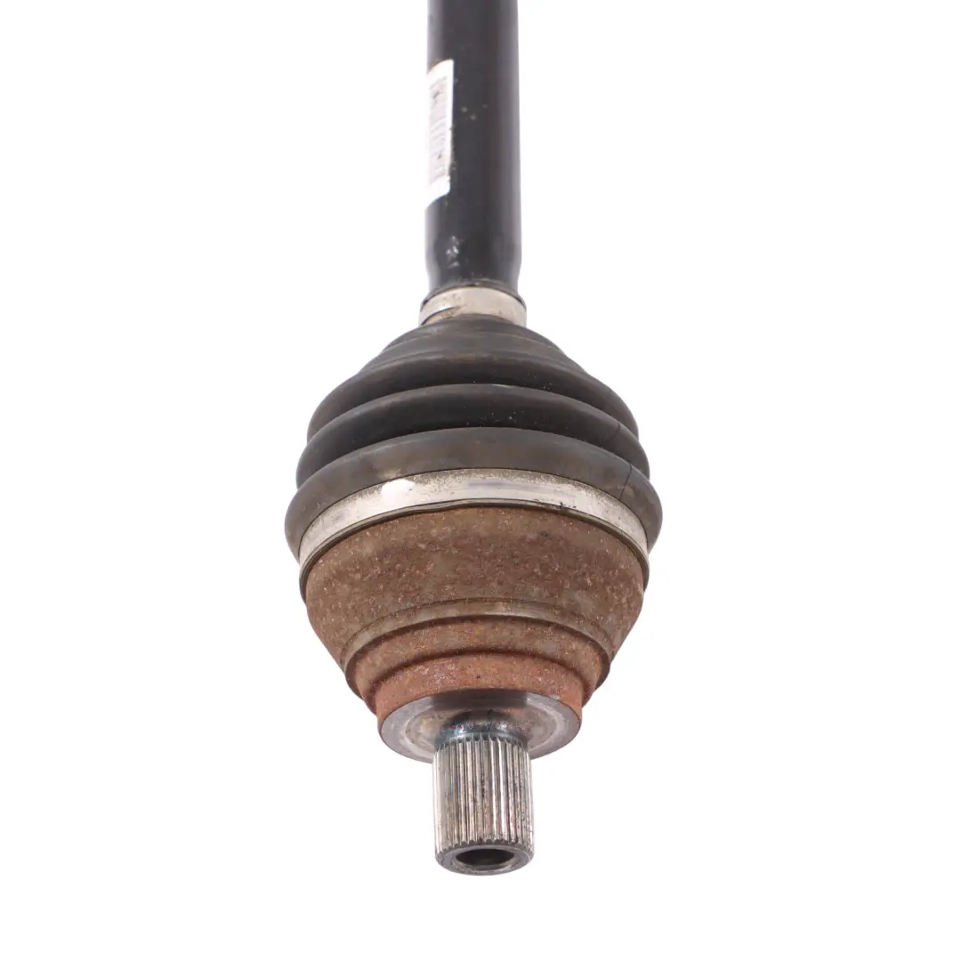 Eje de transmisión transmisión delantero izquierdo para Audi TT FV con número de pieza 8J0407761D Audi TT FV Eje de transmisión transmisión delantero izquierdo - SKU 8J0407761D - Número de pieza 8J0407761D