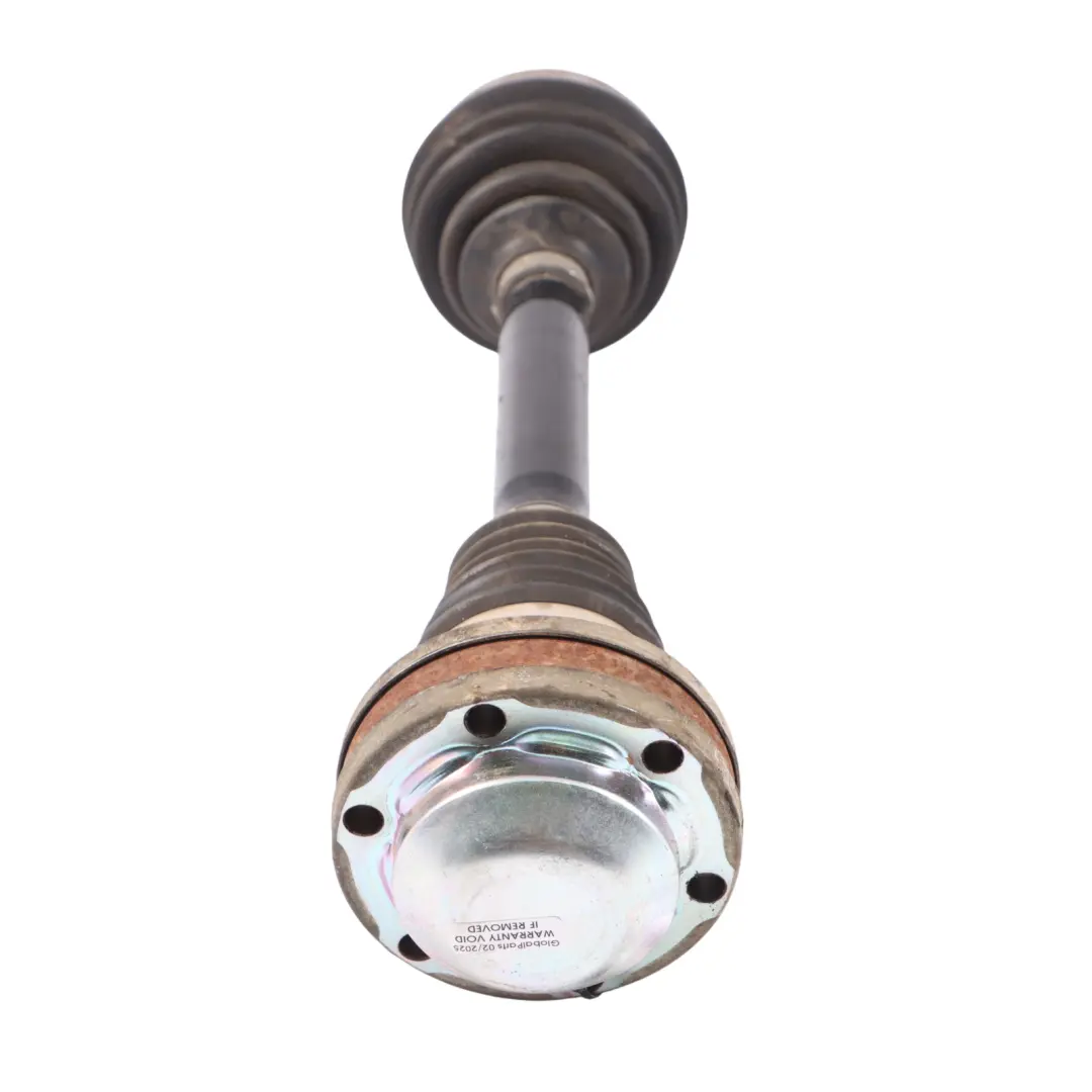Audi TT FV Antrieb Swelle Antriebswelle Vorne Links - SKU 8J0407761D - Teilenummer 8J0407761D