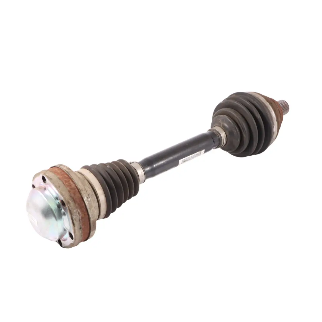 Eje de transmisión transmisión delantero izquierdo para Audi TT FV con número de pieza 8J0407761D Audi TT FV Eje de transmisión transmisión delantero izquierdo - SKU 8J0407761D - Número de pieza 8J0407761D