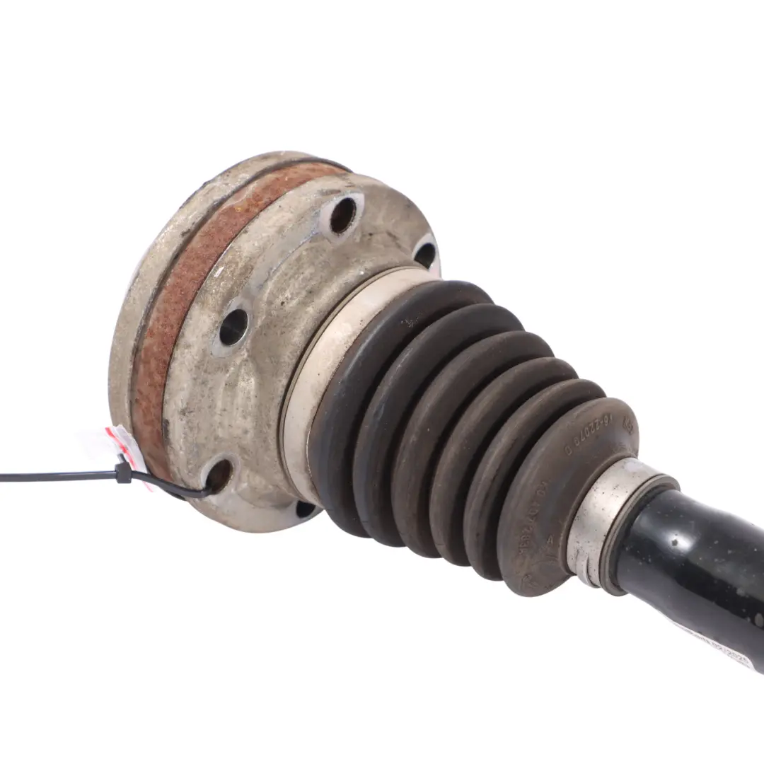 Albero trasmissione Assale trasmissione Anteriore Sinistro per Audi TT FV con numero di parte 8J0407761D Audi TT FV Albero trasmissione Assale trasmissione Anteriore Sinistro - SKU 8J0407761D - Numero di parte 8J0407761D