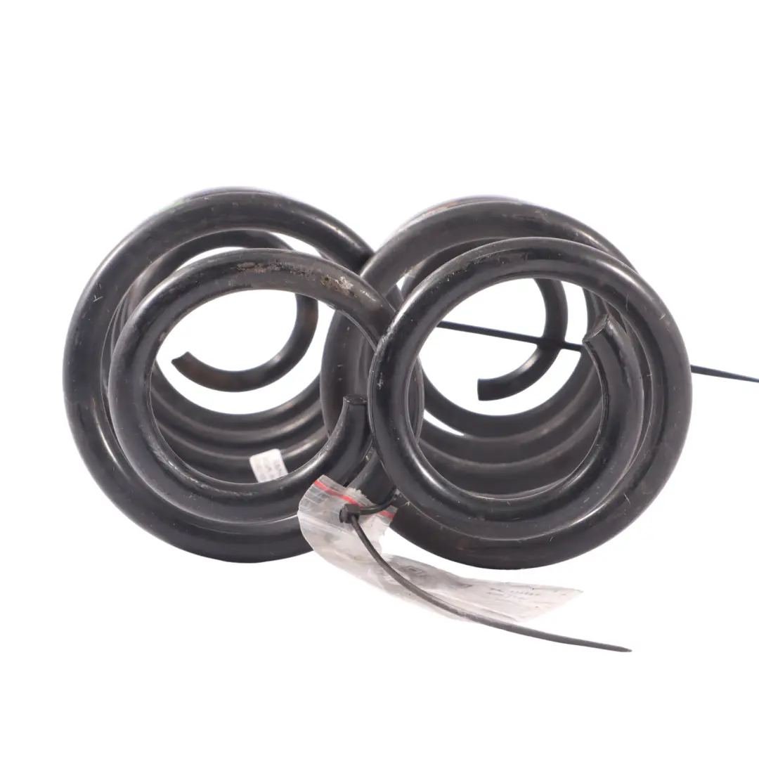 Audi TT 8J Rear Axle Suspension Spring Coil Left Right N/O/S Set Kit - SKU 8J0511115F - Part number 8J0511115F