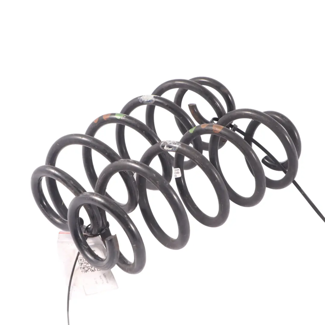 Audi TT 8J Rear Axle Suspension Spring Coil Left Right N/O/S Set Kit - SKU 8J0511115F - Part number 8J0511115F