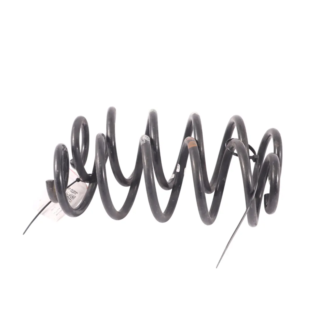 Audi TT 8J Rear Axle Suspension Spring Coil Left Right N/O/S Set Kit - SKU 8J0511115F - Part number 8J0511115F