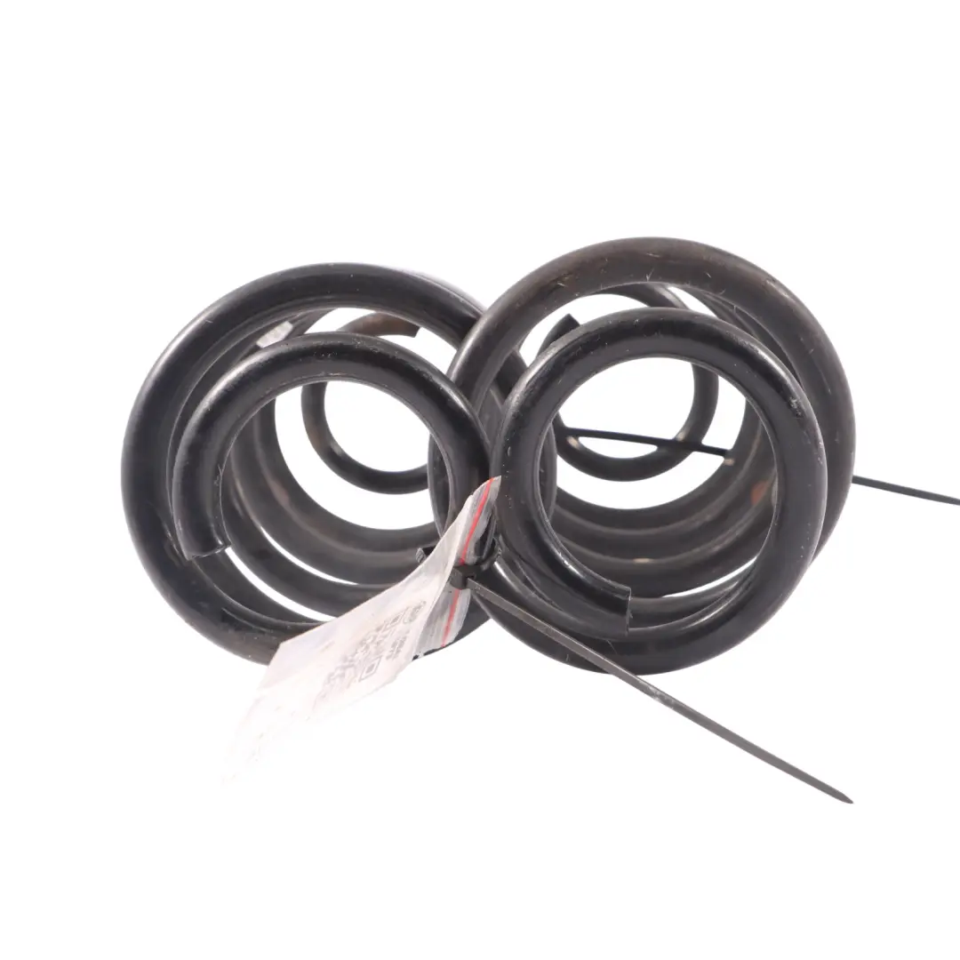 Audi TT 8J Rear Axle Suspension Spring Coil Left Right N/O/S Set Kit - SKU 8J0511115F - Part number 8J0511115F