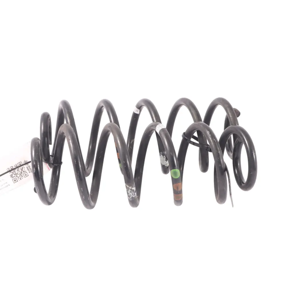 Axle Suspension Spring Coil Left Right N/O/S Set Kit to Audi TT 8J Rear with Part number 8J0511115F Audi TT 8J Rear Axle Suspension Spring Coil Left Right N/O/S Set Kit - SKU 8J0511115F - Part number 8J0511115F