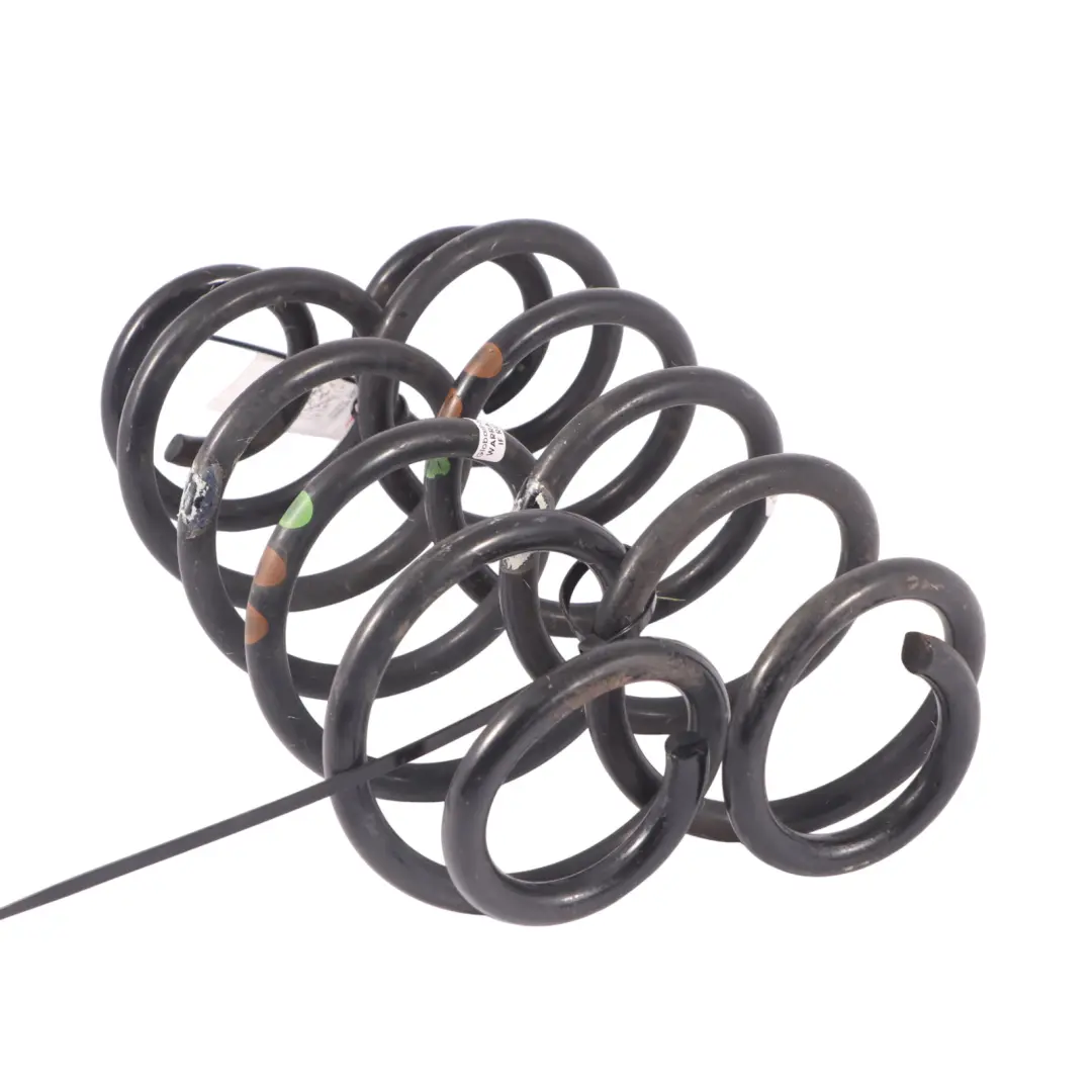 Audi TT 8J Rear Axle Suspension Spring Coil Left Right N/O/S Set Kit - SKU 8J0511115F - Part number 8J0511115F