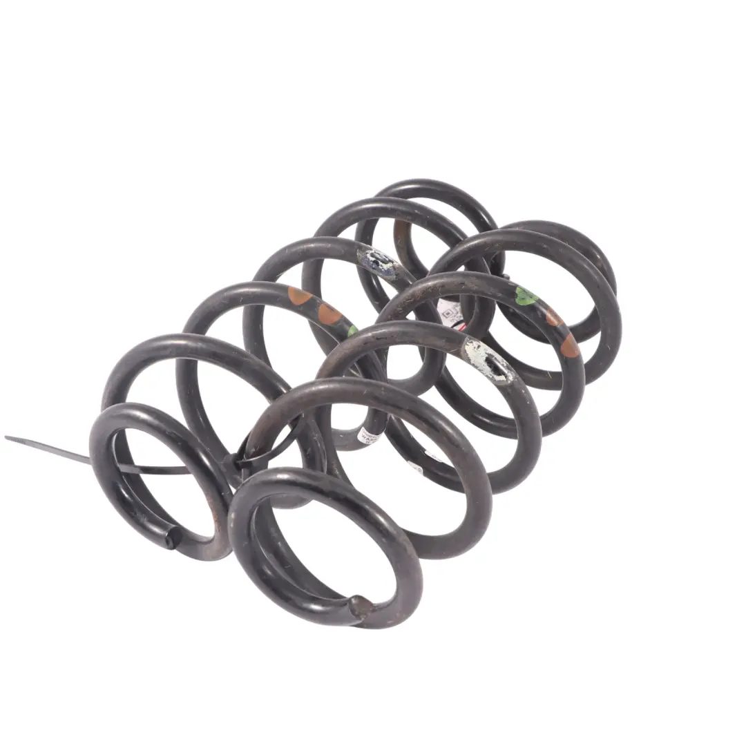 Audi TT 8J Rear Axle Suspension Spring Coil Left Right N/O/S Set Kit - SKU 8J0511115F - Part number 8J0511115F